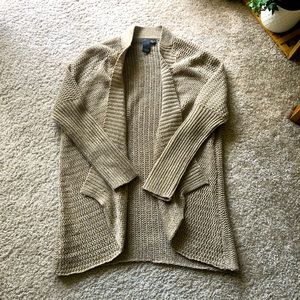Cozy Cardigan!